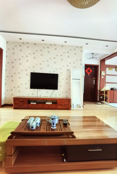 出售天筑绿洲框架楼房