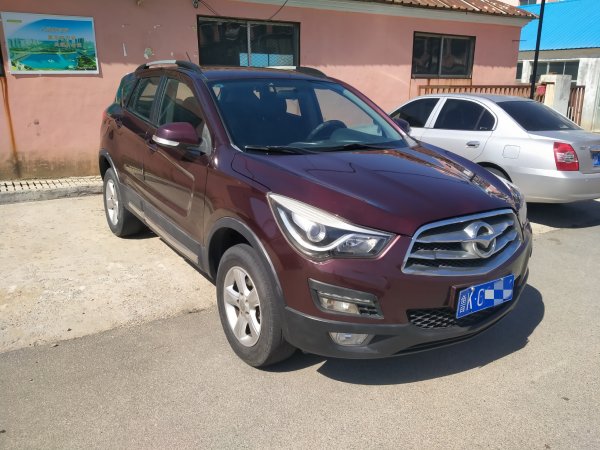 2016年海马S5，1.6手动1万块