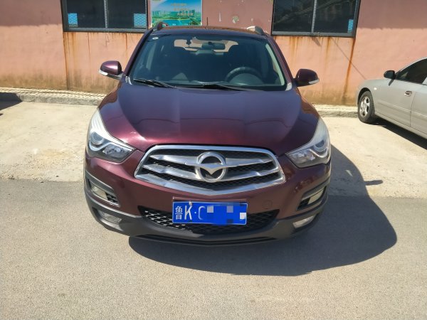 2016年海马S5，1.6手动1万块