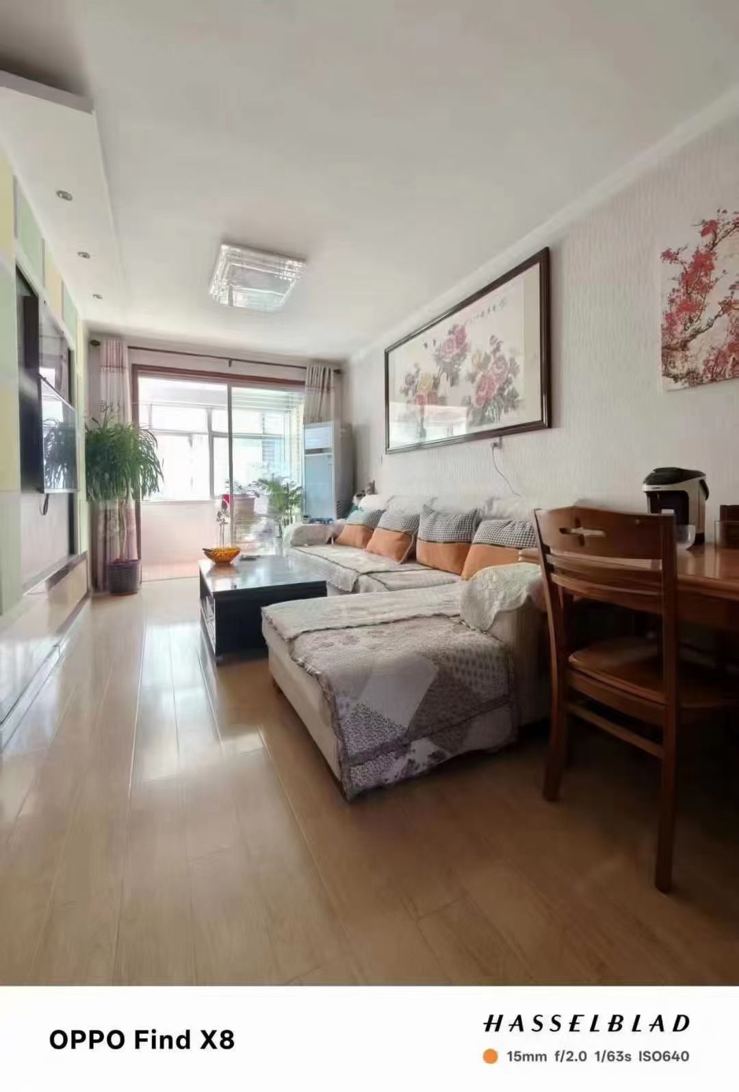 新华小区草棚上1楼，南厅65平拎包入住25.8万