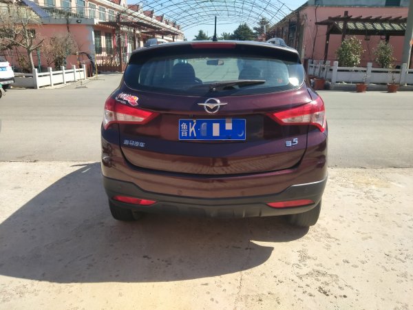 2016年海马S5-10000元