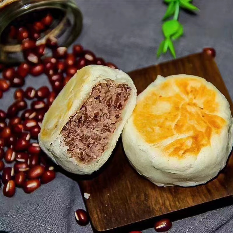 招聘包饼 面点工
