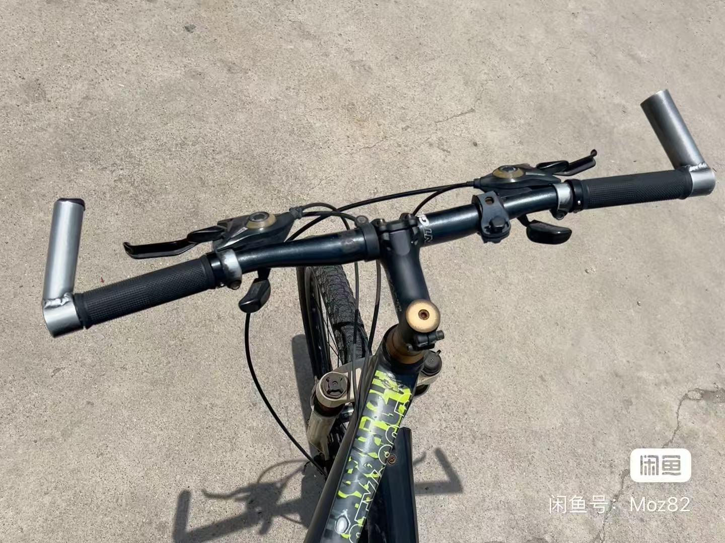 出售捷安特690D自行车