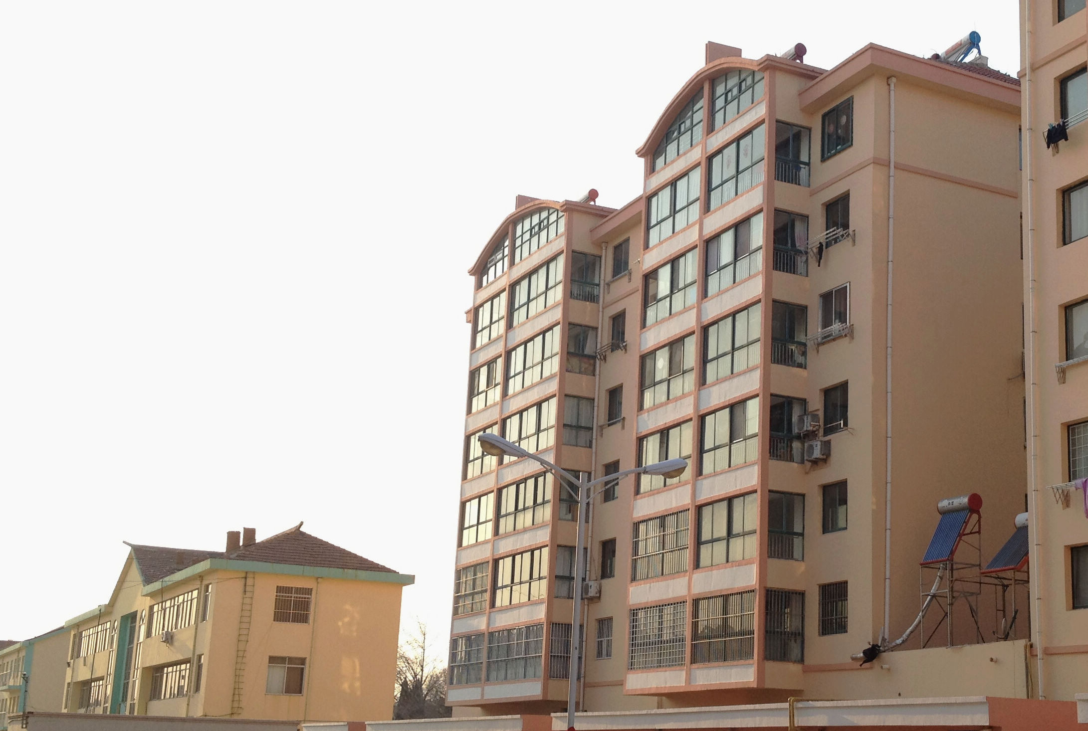 丽园二区 学校旁边2楼 96平方 45万
