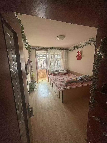 怡园小区二楼边户，99平，55.8万，三个南阳卧