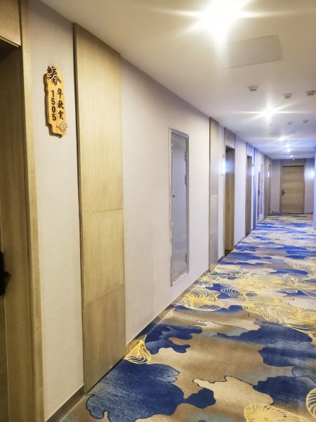 胜利街香榭里花园高档公寓45平带厨卫，免费上网密码锁，一楼大厅气派，适办公自住