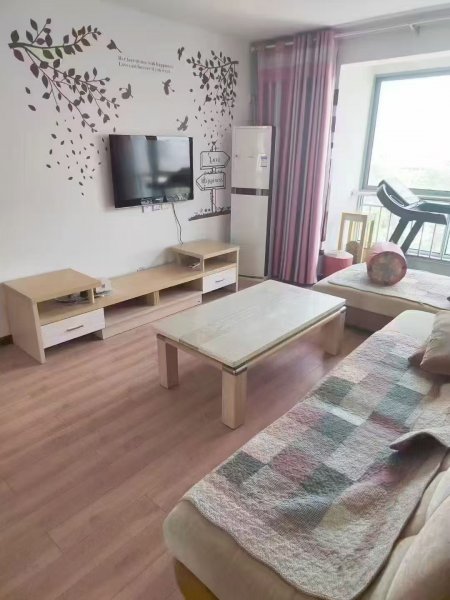 富豪城框架新房4楼半102平 29.8万！3室！精装带家具家电地暖