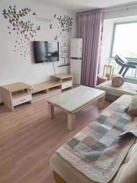 富豪城框架新房4楼半（非顶楼）102平 特价29.8万！3室！精装带家具家电