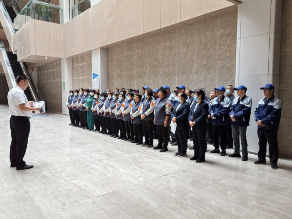 乳山人民医院招聘保洁