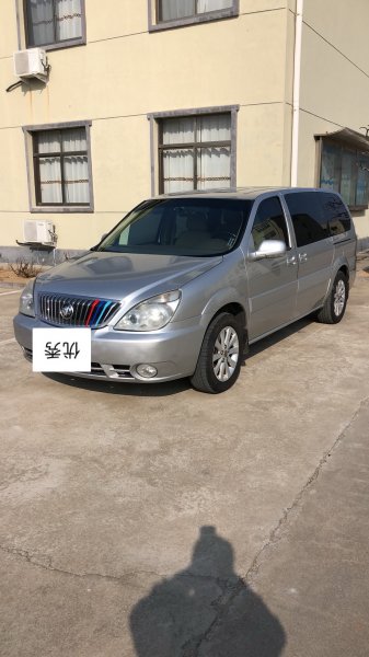 2014年7月别克GL8
