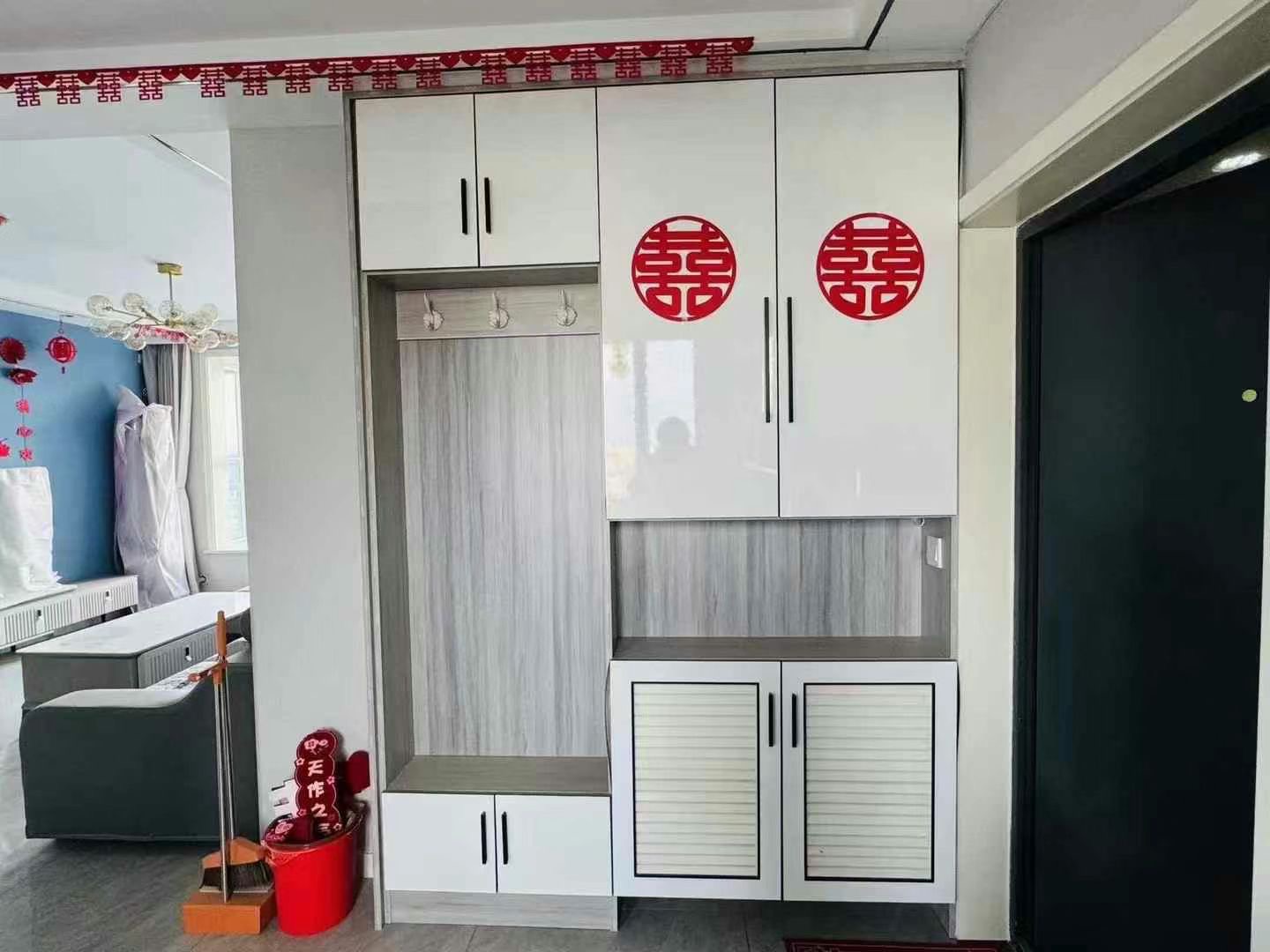 水景绿城13楼，93平，精装未住57.8万！