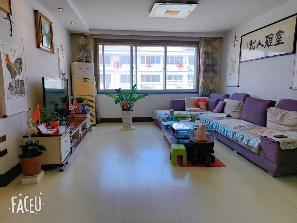 金苹果 四楼 115平，48.8万，两室两厅带书房