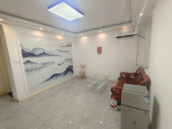 东山小区四楼