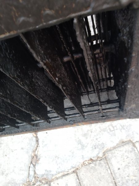 专业清洗烧烤炉