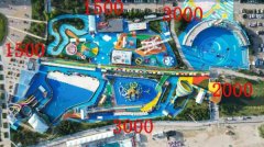 银滩海洋公园广告位招租低至1500元/年