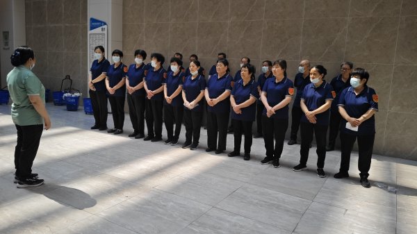 乳山市人民医院招聘保洁