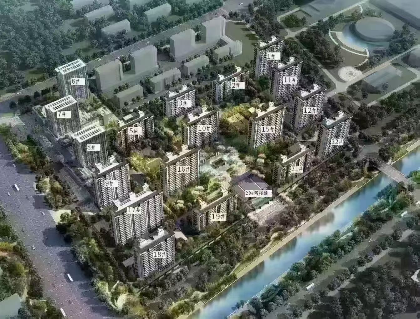 格林东方顶账房，电梯4楼157平四室，独立电梯厅，6300每平可贷款
