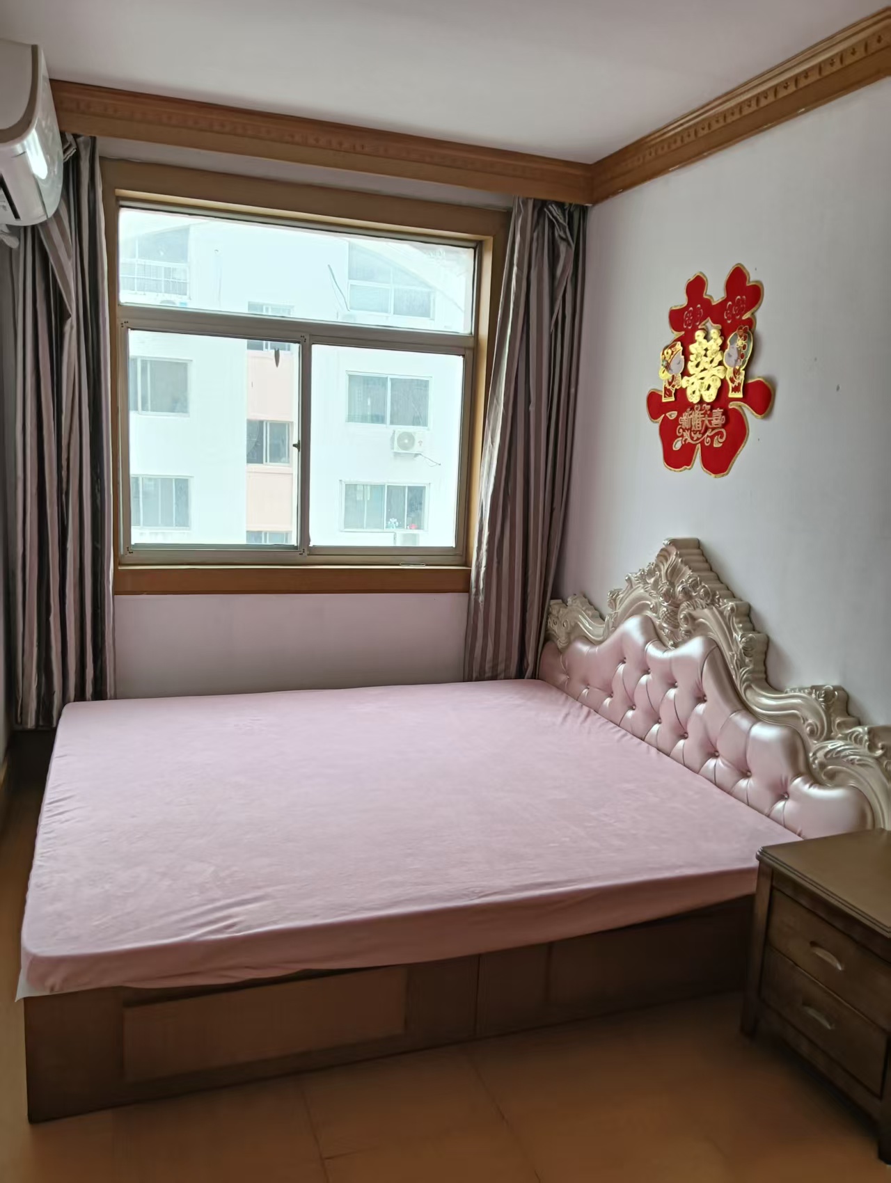 自己家房子出租