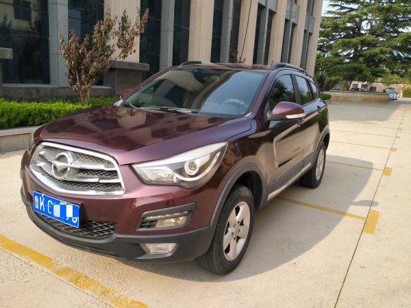 2016年海马S5，1.6手动14500