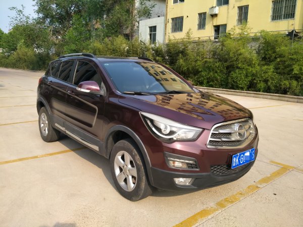 2016年海马S5，1.6手动14500
