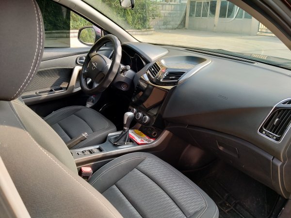 2016年海马S5，1.6手动14500