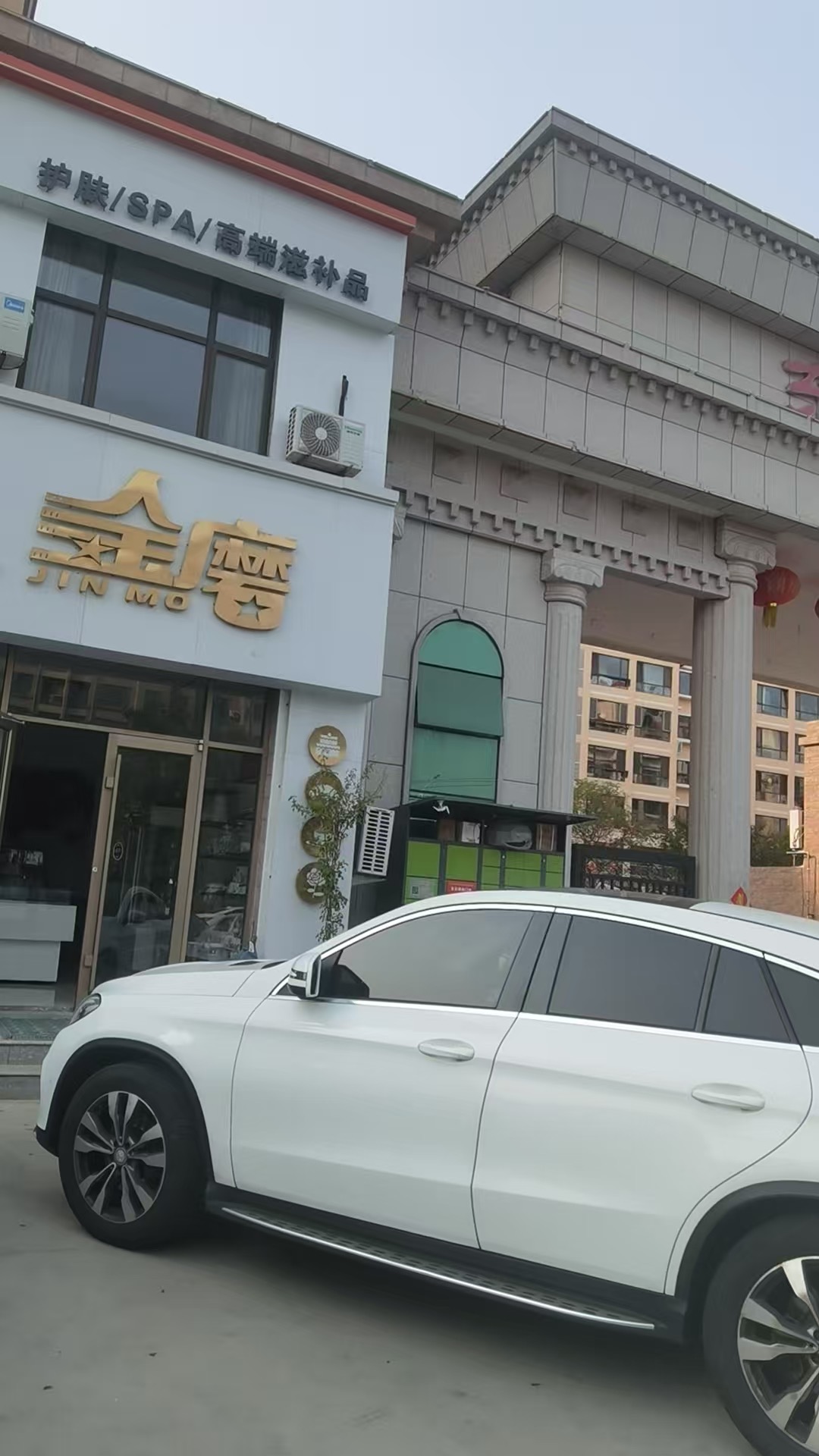 东方明珠小区门市出租