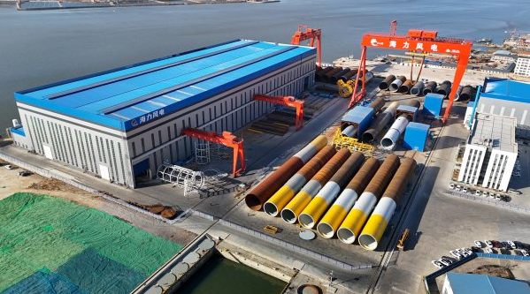 海力风电设备科技（威海）有限公司招聘 院内保洁1人