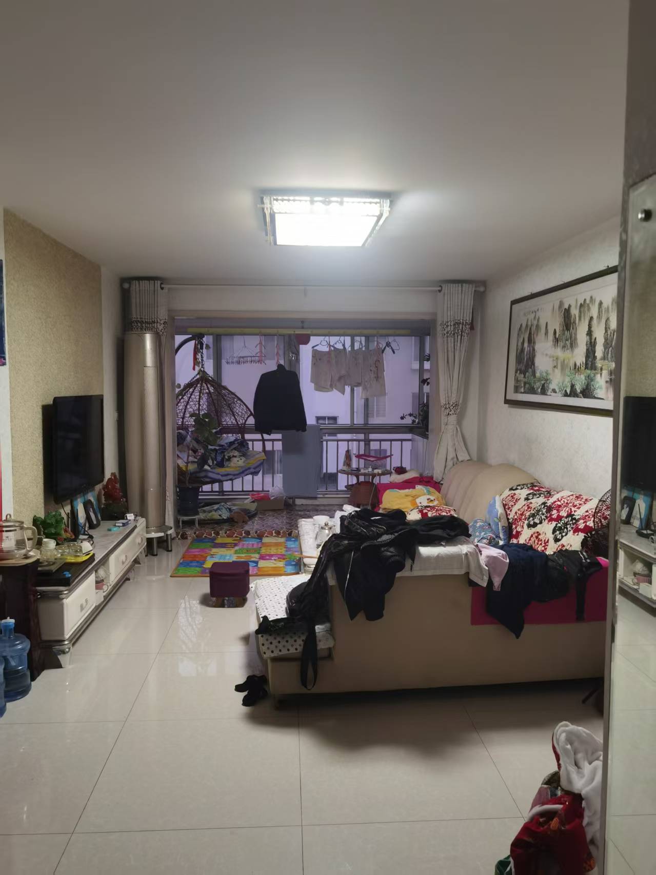 金苹果小区框架楼