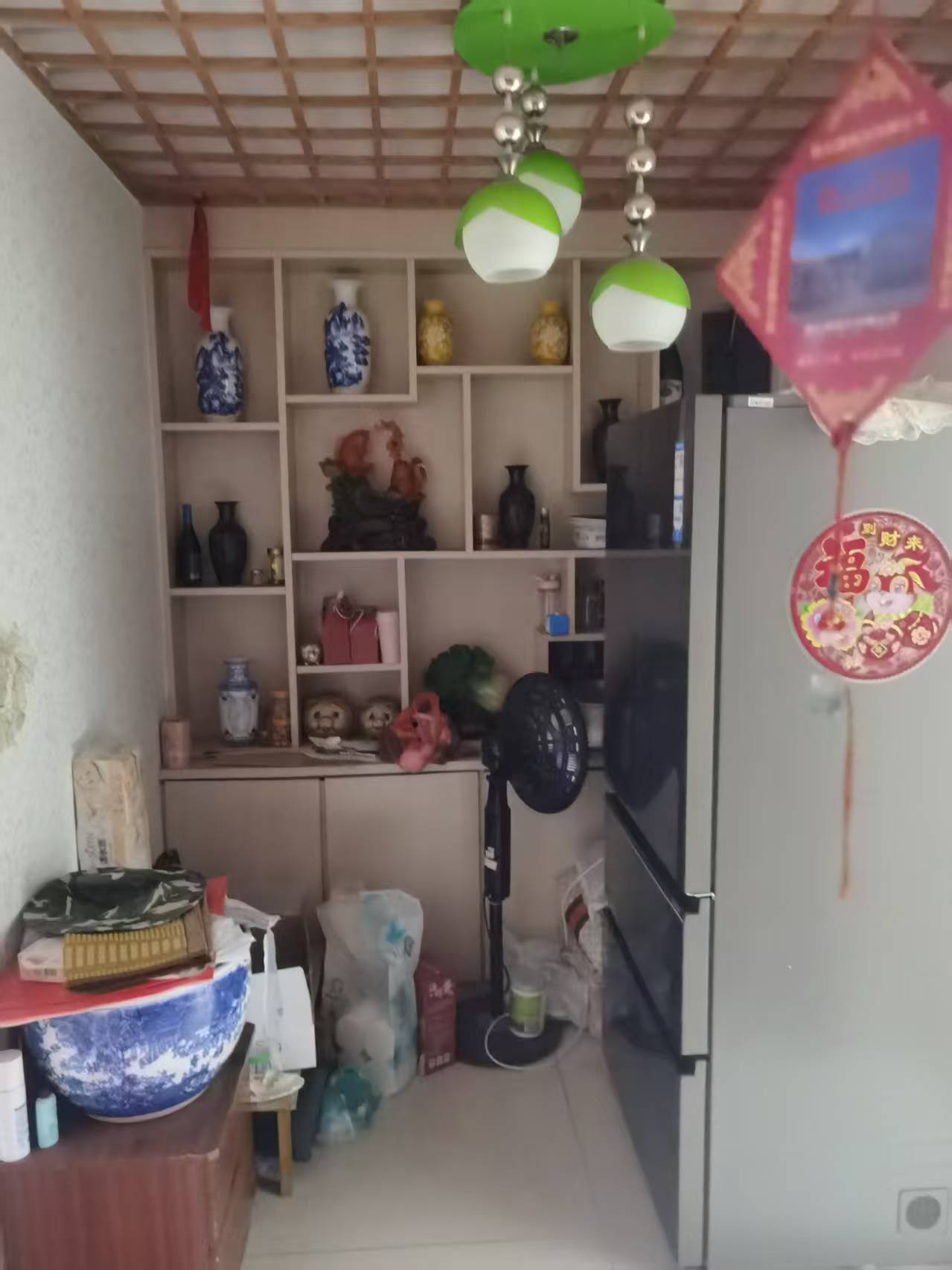 金苹果小区框架楼