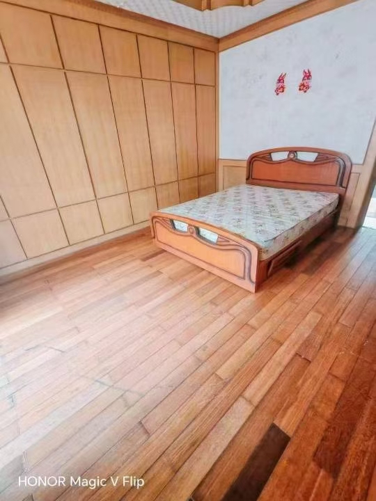 富‮小寓‬区，一‮边楼‬户，108.6平，46.8万 三‮两室‬厅一卫