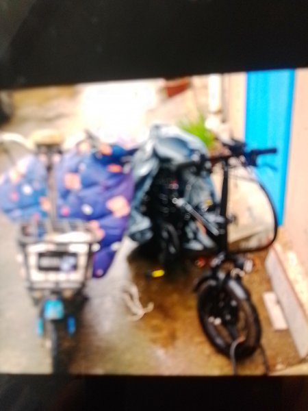 处理电动车2辆
