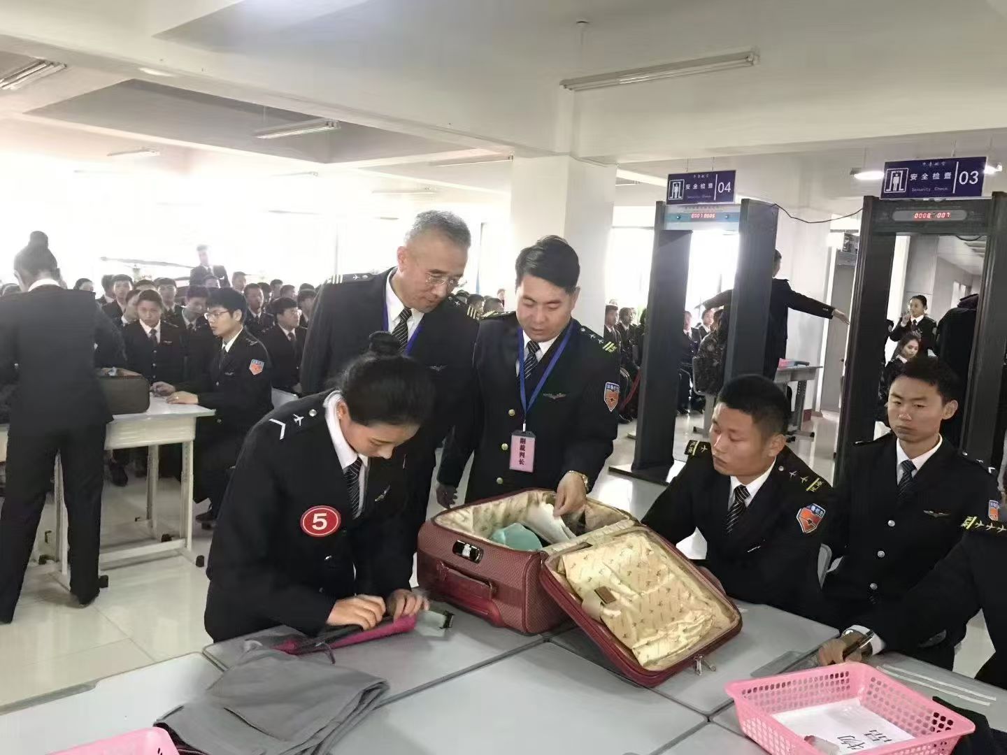 航空地勤岗24周岁以下机场直签