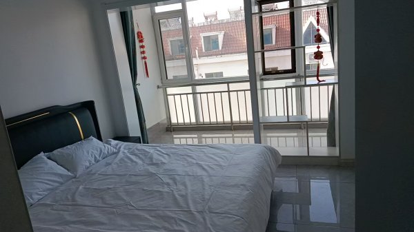 日租房 九龙汇附近 城东新三区 拎包入住