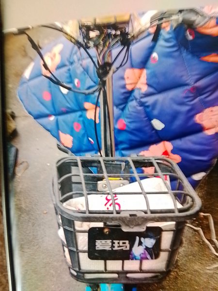 处理电动车