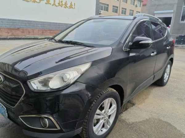 一手现代X35寻找有缘人