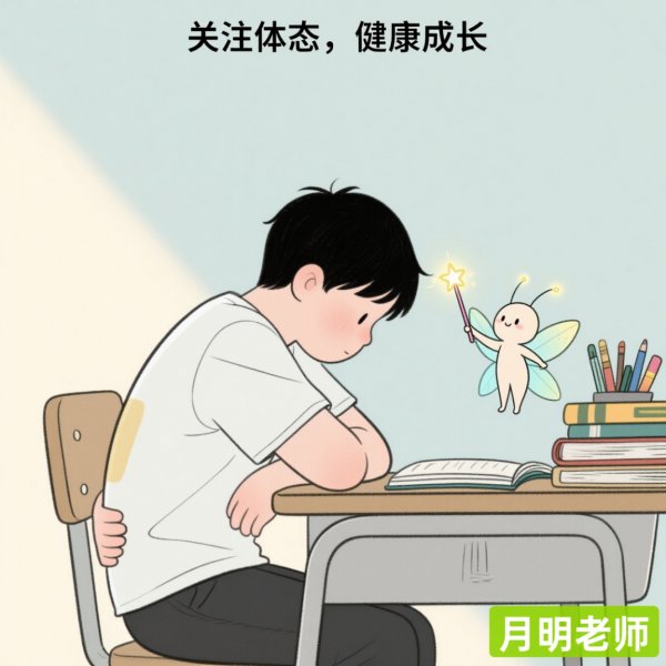 青少年体态矫正