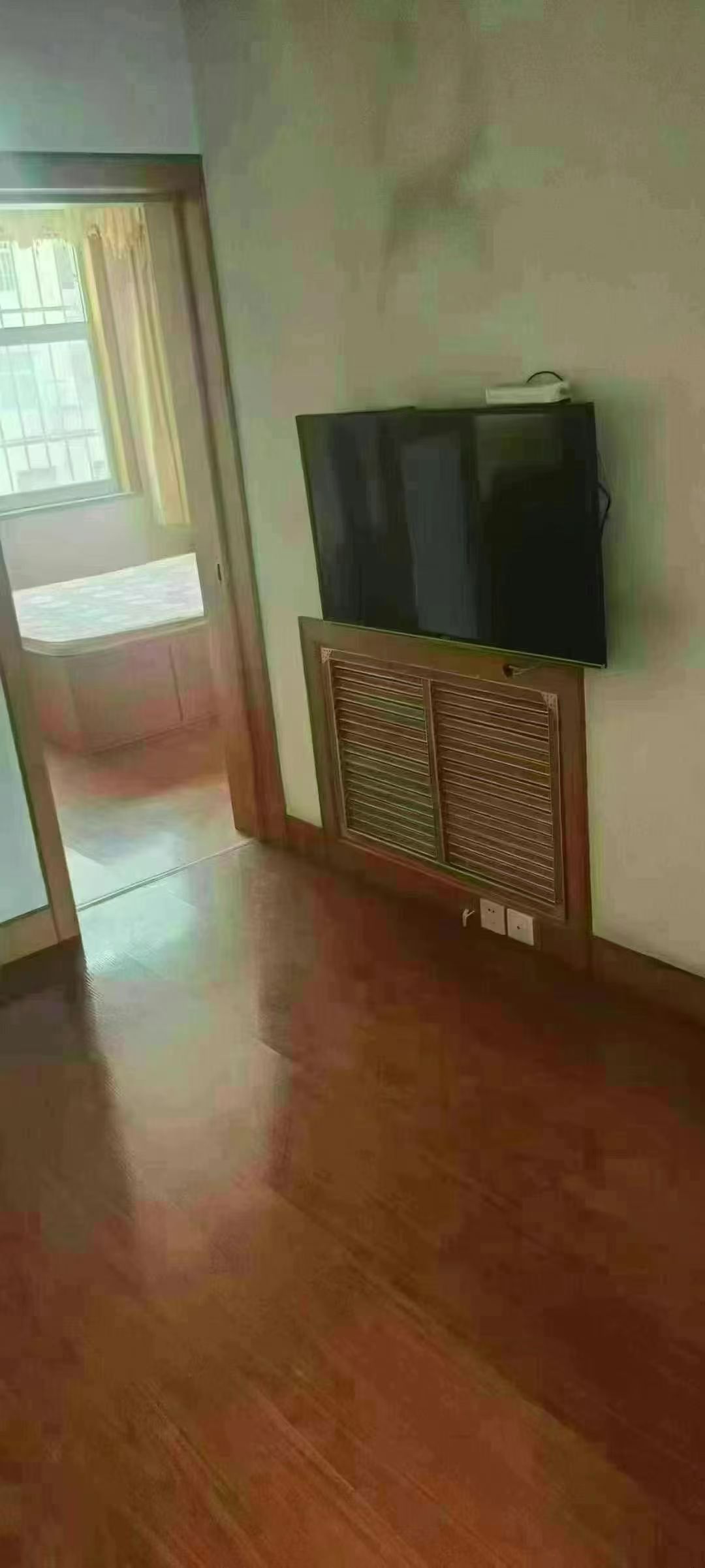 出租 笙歌小区一楼 三室 拎包入住 月租1000