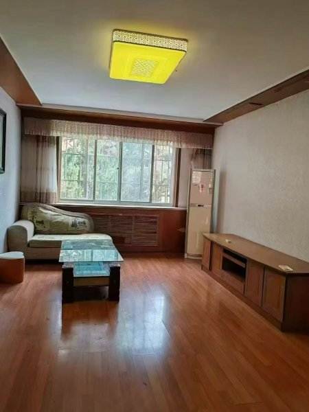 豪门小区一楼98平，45.8万 两室两厅