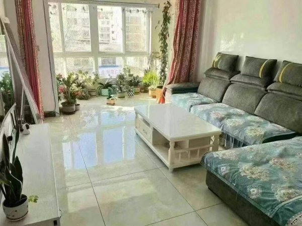 恒泰小区框架2楼，91平 42.8万，精装短住，地暖两室﻿‌⁠​‌‌﻿‏‎‏⁠﻿