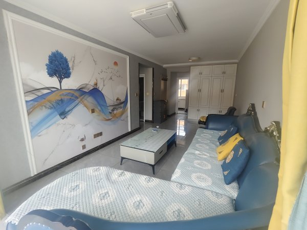 富寓小区九龙汇附近