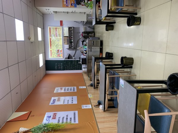 面馆新装修 转让