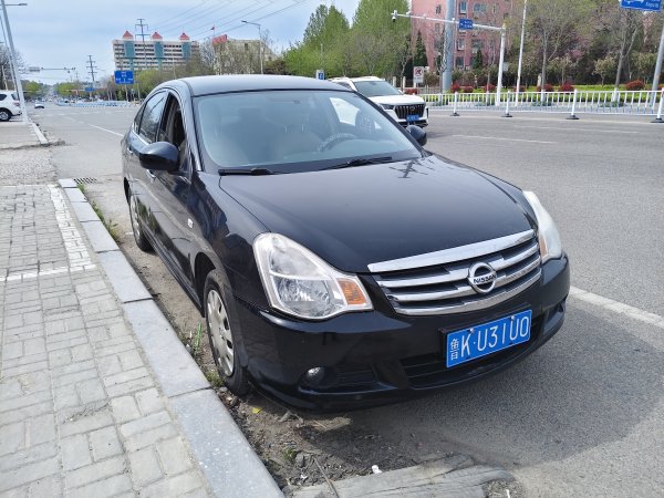 尼桑轩逸，出售