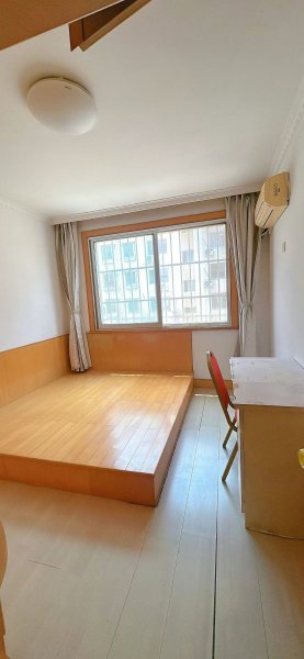 向阳二区一楼80平，二室二厅，家具家电齐全，月租1200