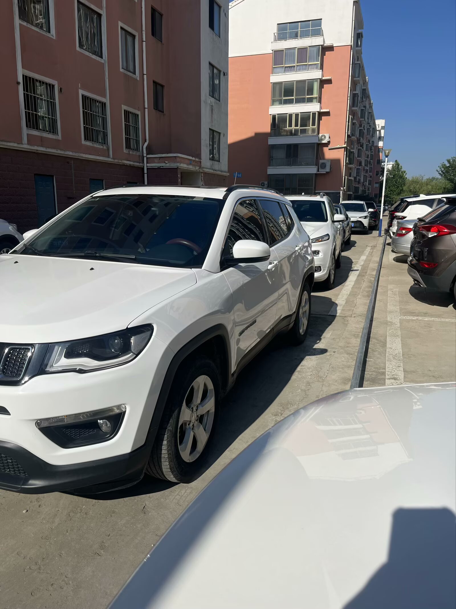 出售18顶配Jeep指南者