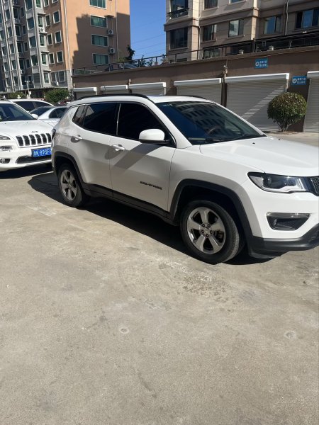 出售18顶配Jeep指南者