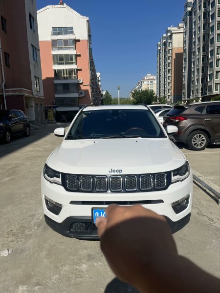 出售18顶配Jeep指南者