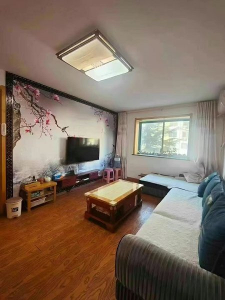 【阳光丽苑稀缺好房！38.8万抢住精装现房｜房东直售无中介费】