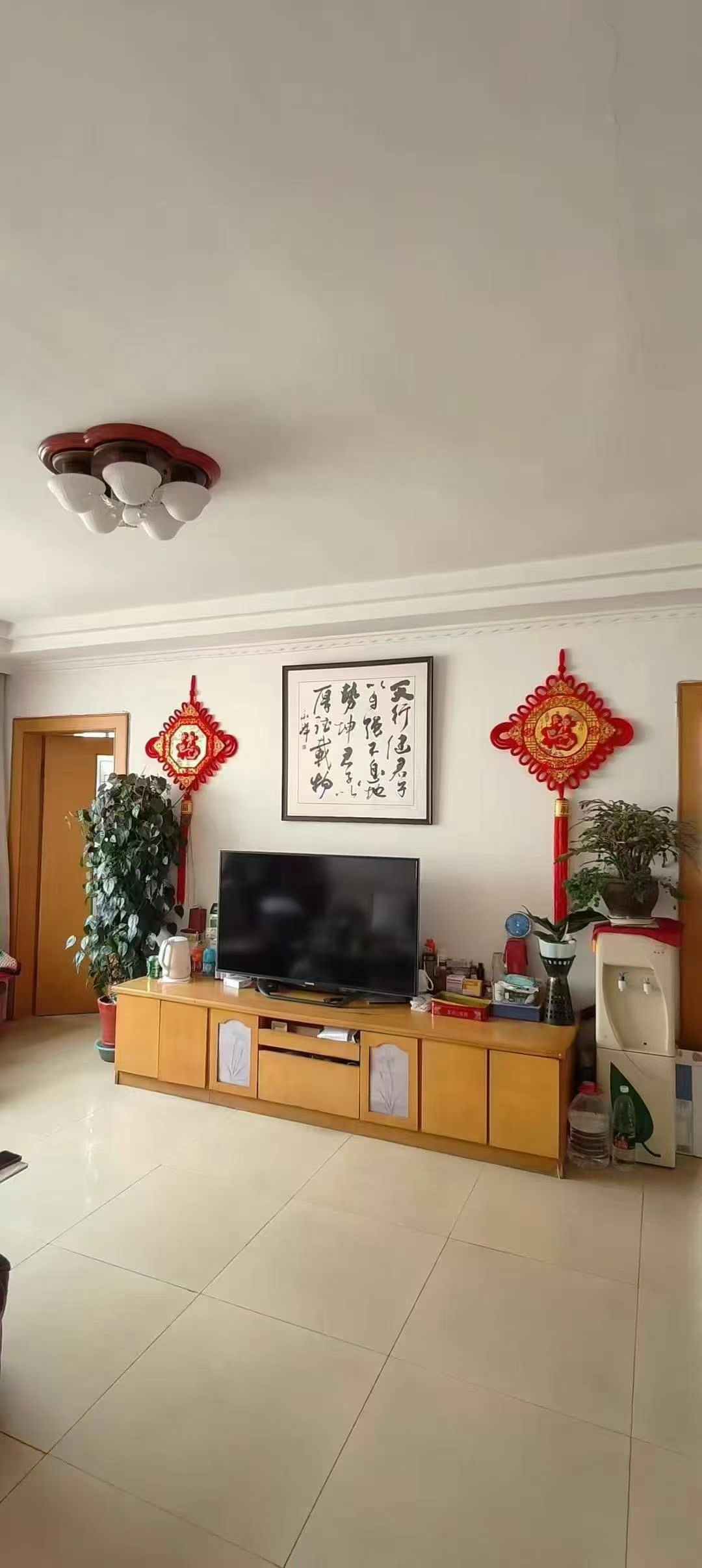 捡漏房 前源小区三楼边户 94平 拎包入住 特价33.8万