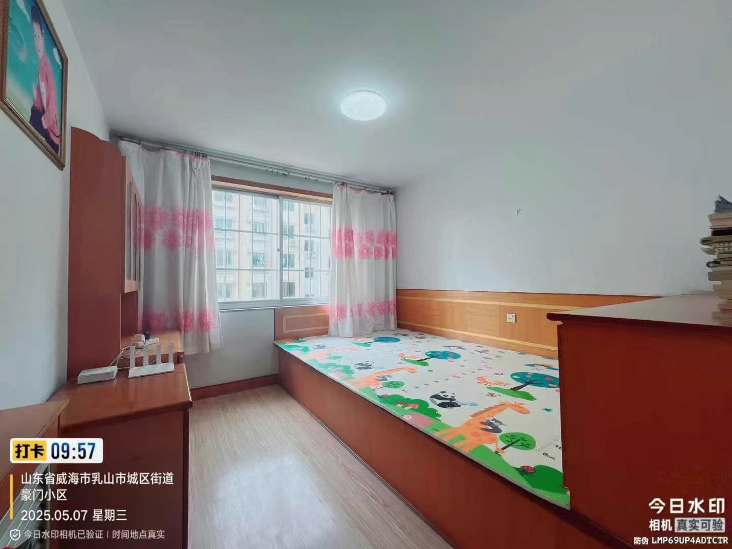豪门小区2楼92平精装，两阳居，可改三室，43.8万，畅园小学初中