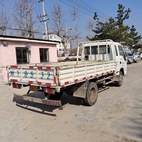 15年农用车